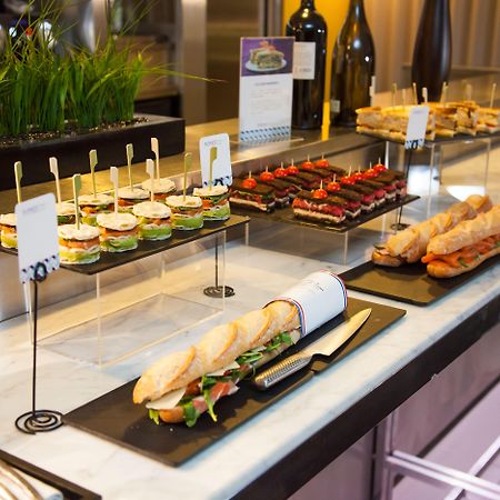 Hotel Mercure Lyon Centre Charpennes Villeurbanne Zewnętrze zdjęcie