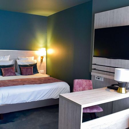 Hotel Mercure Lyon Centre Charpennes Villeurbanne Zewnętrze zdjęcie