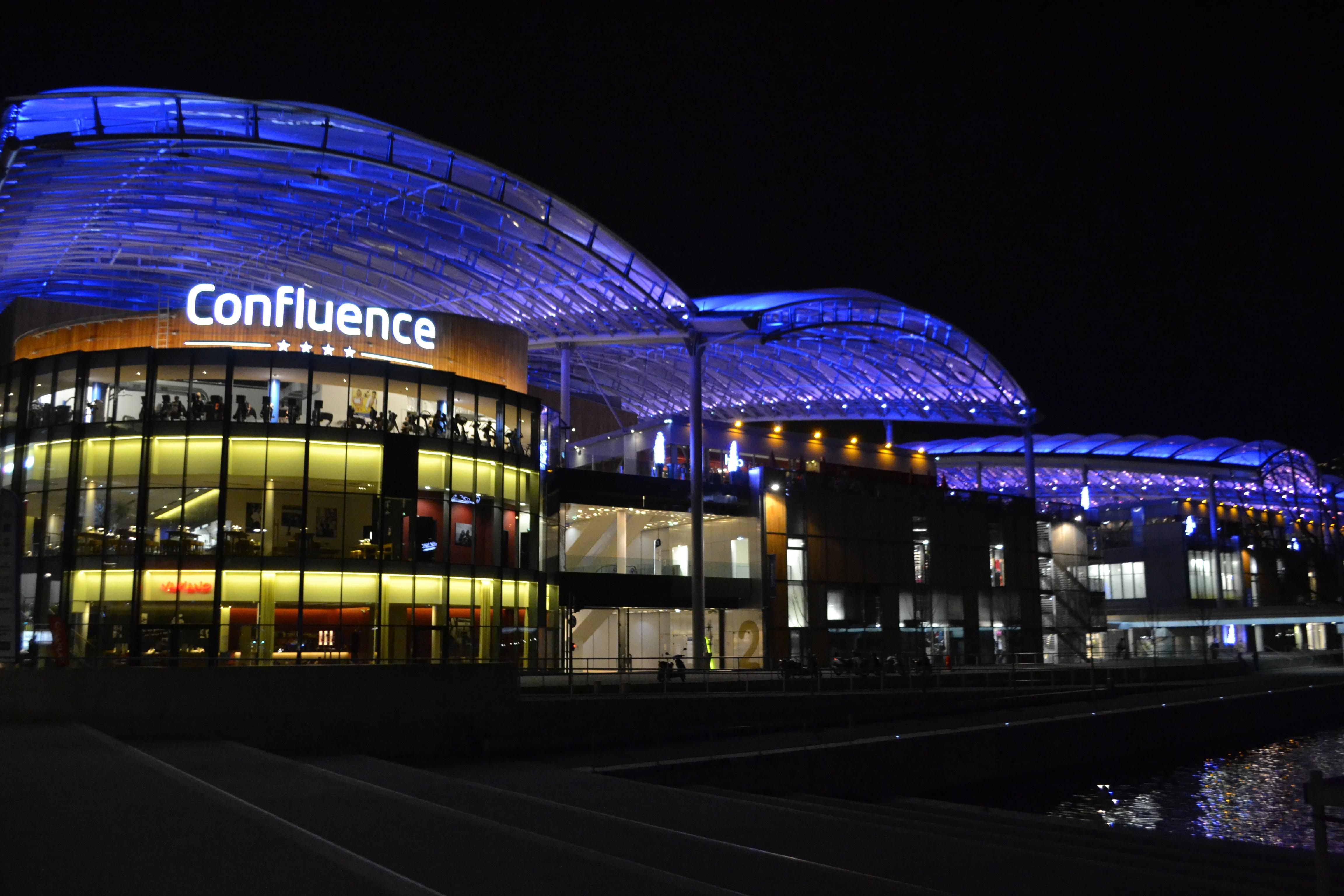 Hotel Mercure Lyon Centre Charpennes Villeurbanne Zewnętrze zdjęcie