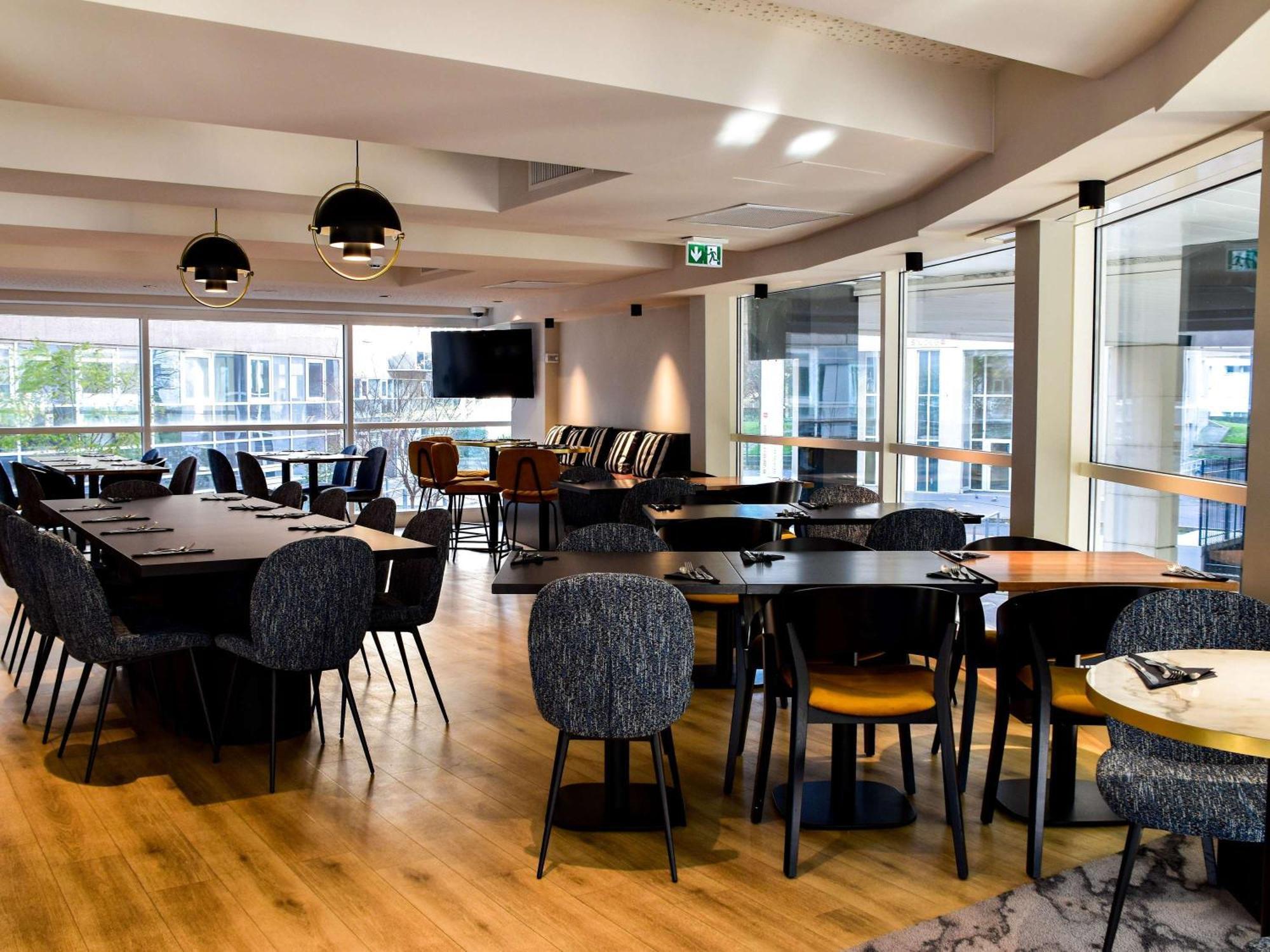 Hotel Mercure Lyon Centre Charpennes Villeurbanne Zewnętrze zdjęcie