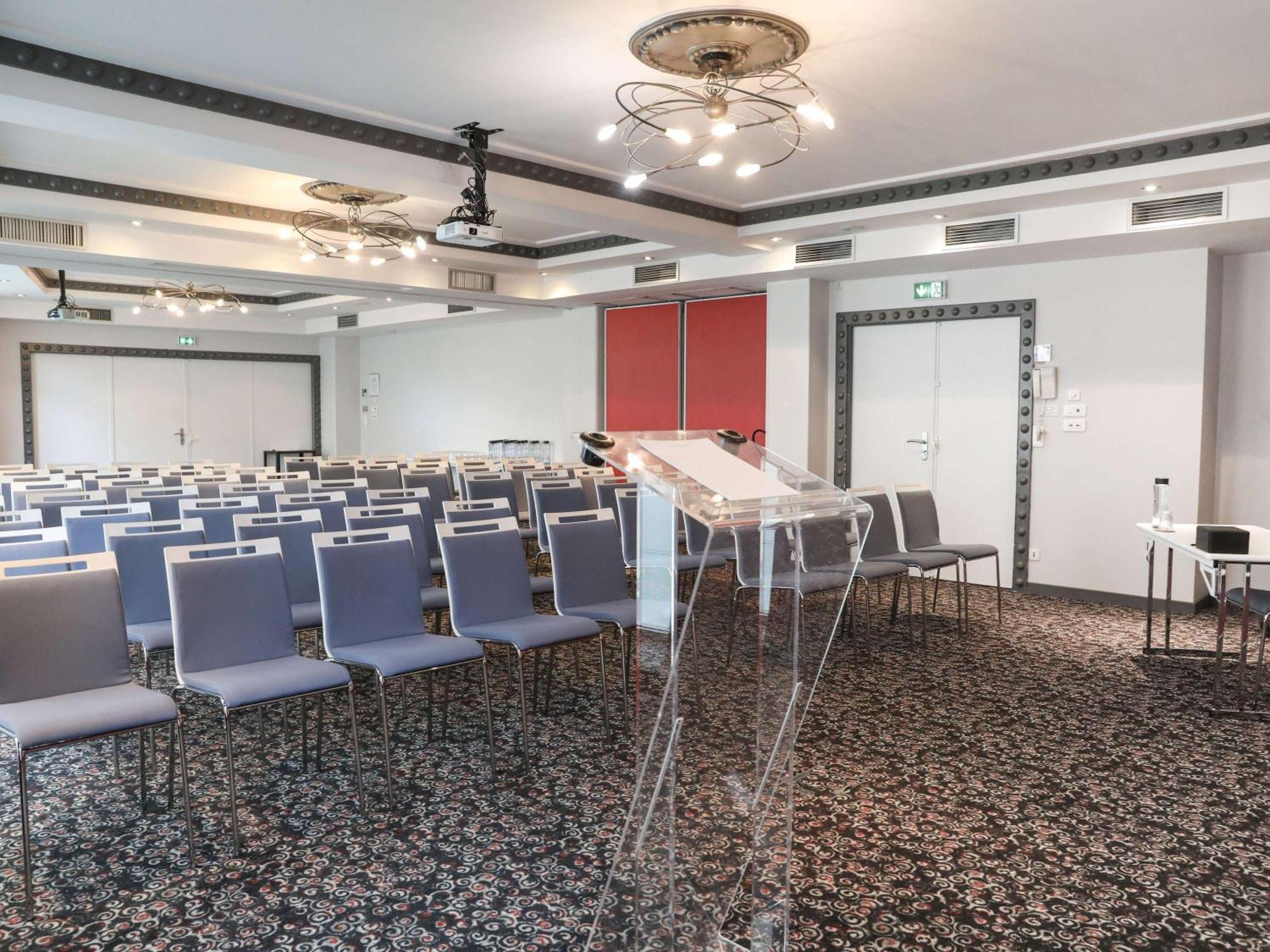 Hotel Mercure Lyon Centre Charpennes Villeurbanne Zewnętrze zdjęcie