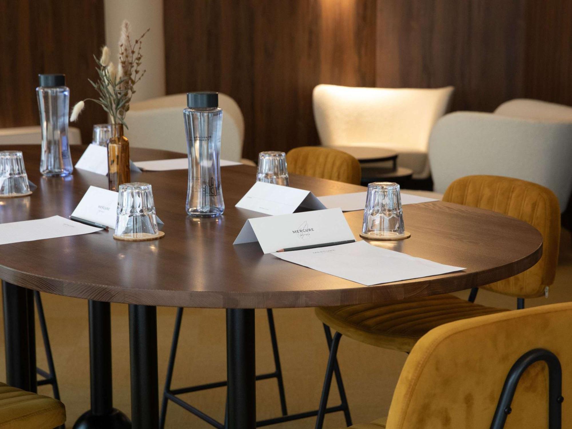 Hotel Mercure Lyon Centre Charpennes Villeurbanne Zewnętrze zdjęcie