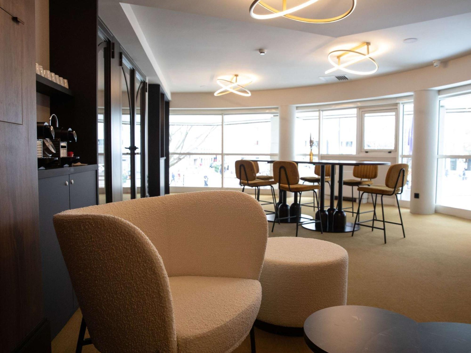 Hotel Mercure Lyon Centre Charpennes Villeurbanne Zewnętrze zdjęcie
