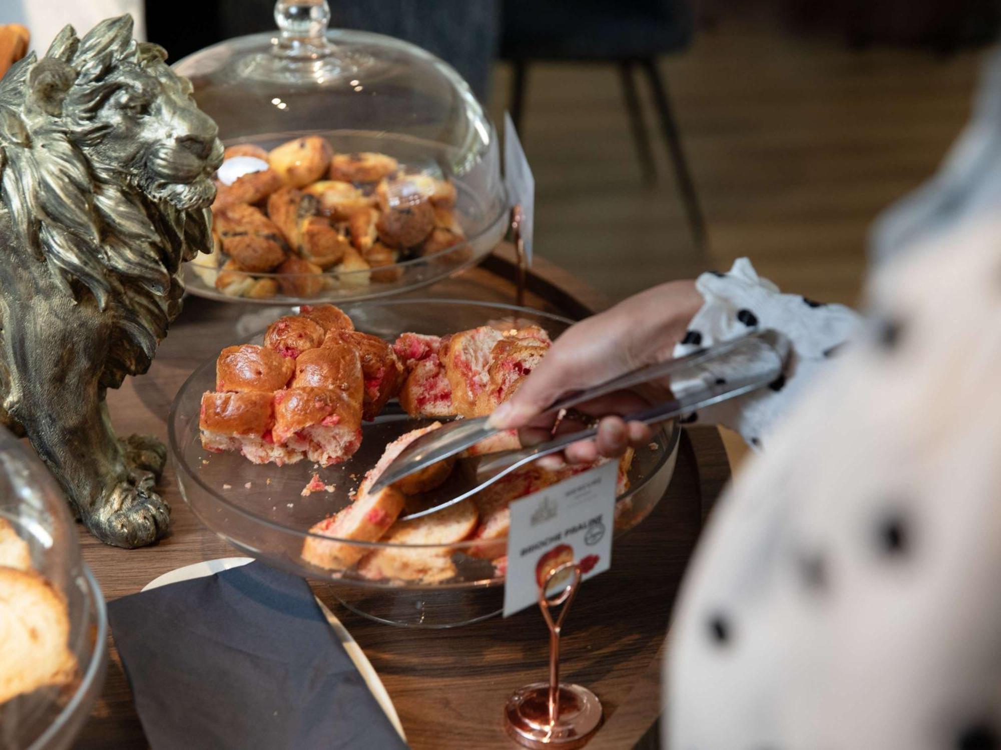 Hotel Mercure Lyon Centre Charpennes Villeurbanne Zewnętrze zdjęcie