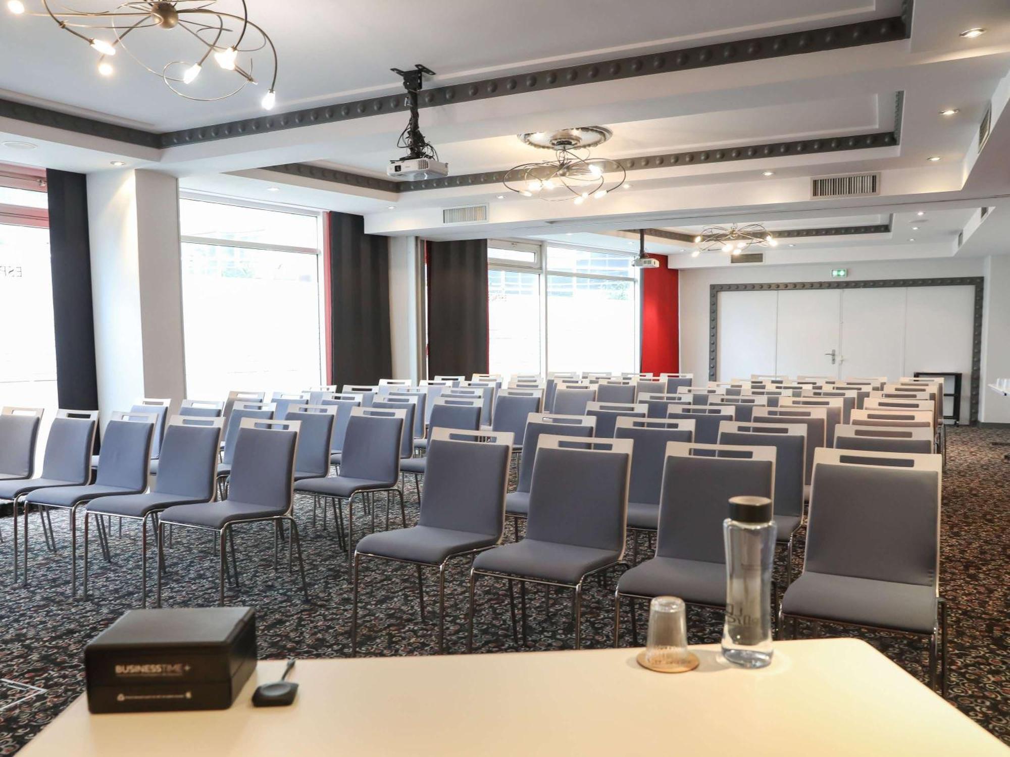 Hotel Mercure Lyon Centre Charpennes Villeurbanne Zewnętrze zdjęcie