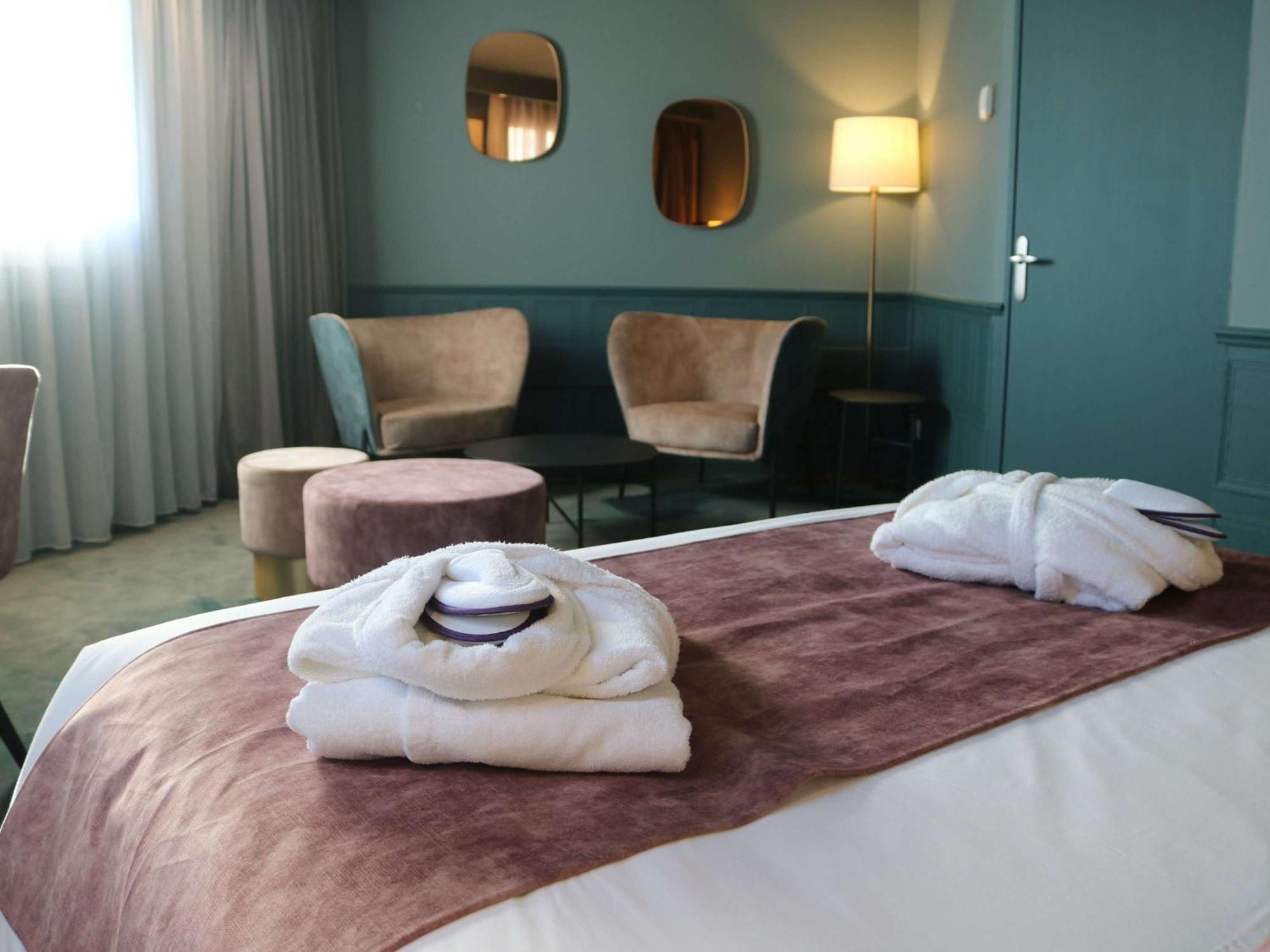 Hotel Mercure Lyon Centre Charpennes Villeurbanne Zewnętrze zdjęcie