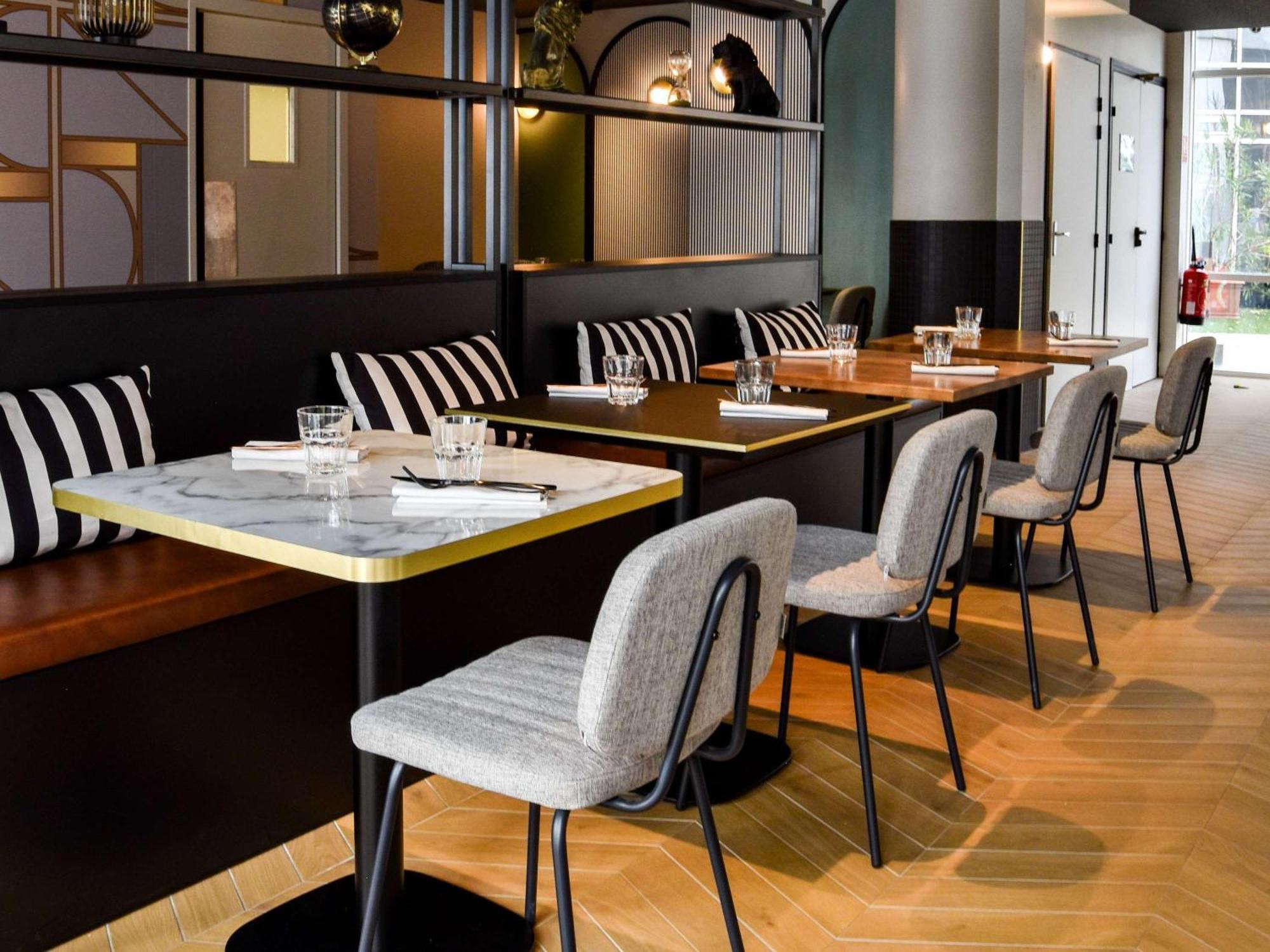 Hotel Mercure Lyon Centre Charpennes Villeurbanne Zewnętrze zdjęcie