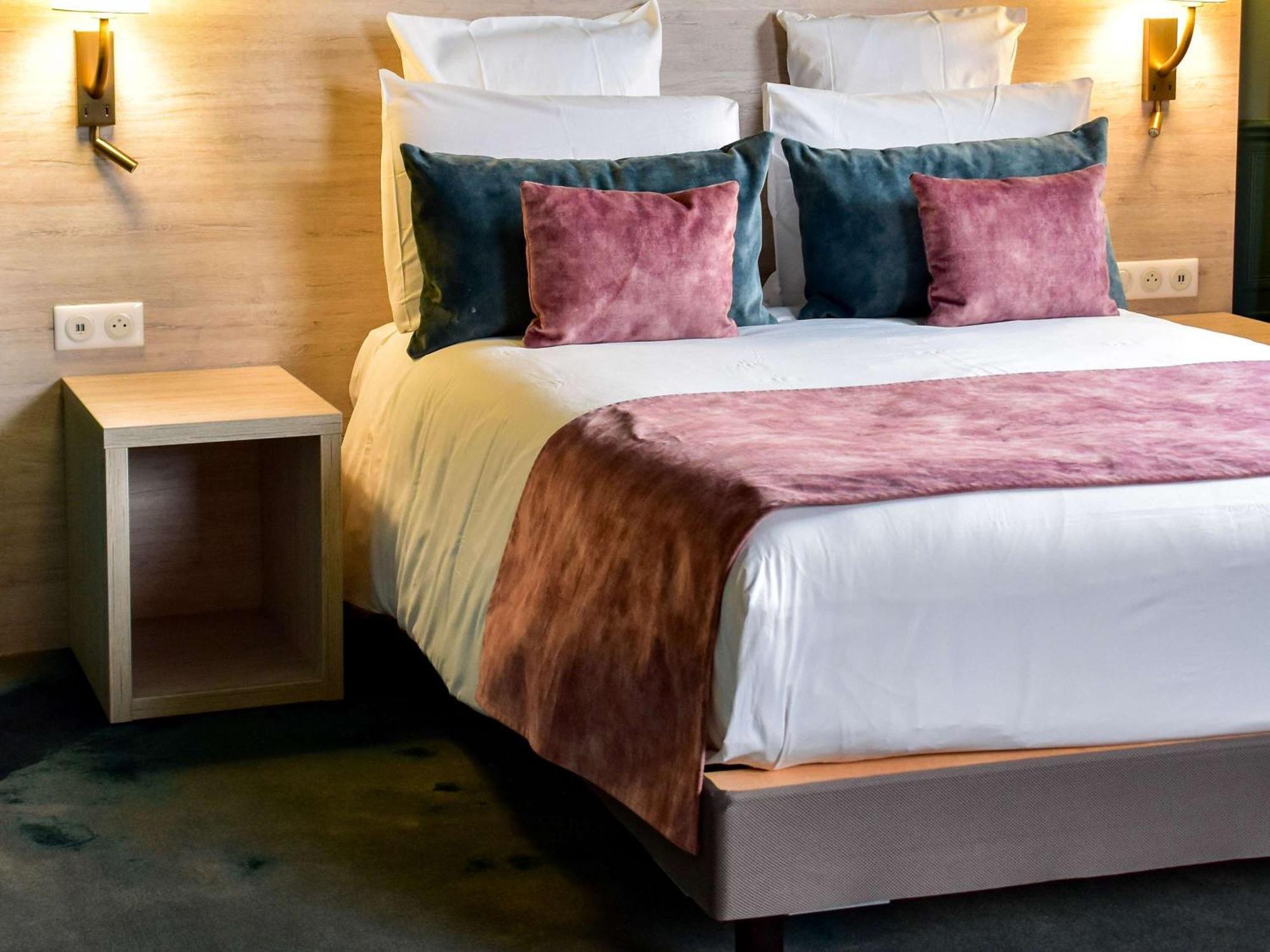 Hotel Mercure Lyon Centre Charpennes Villeurbanne Zewnętrze zdjęcie