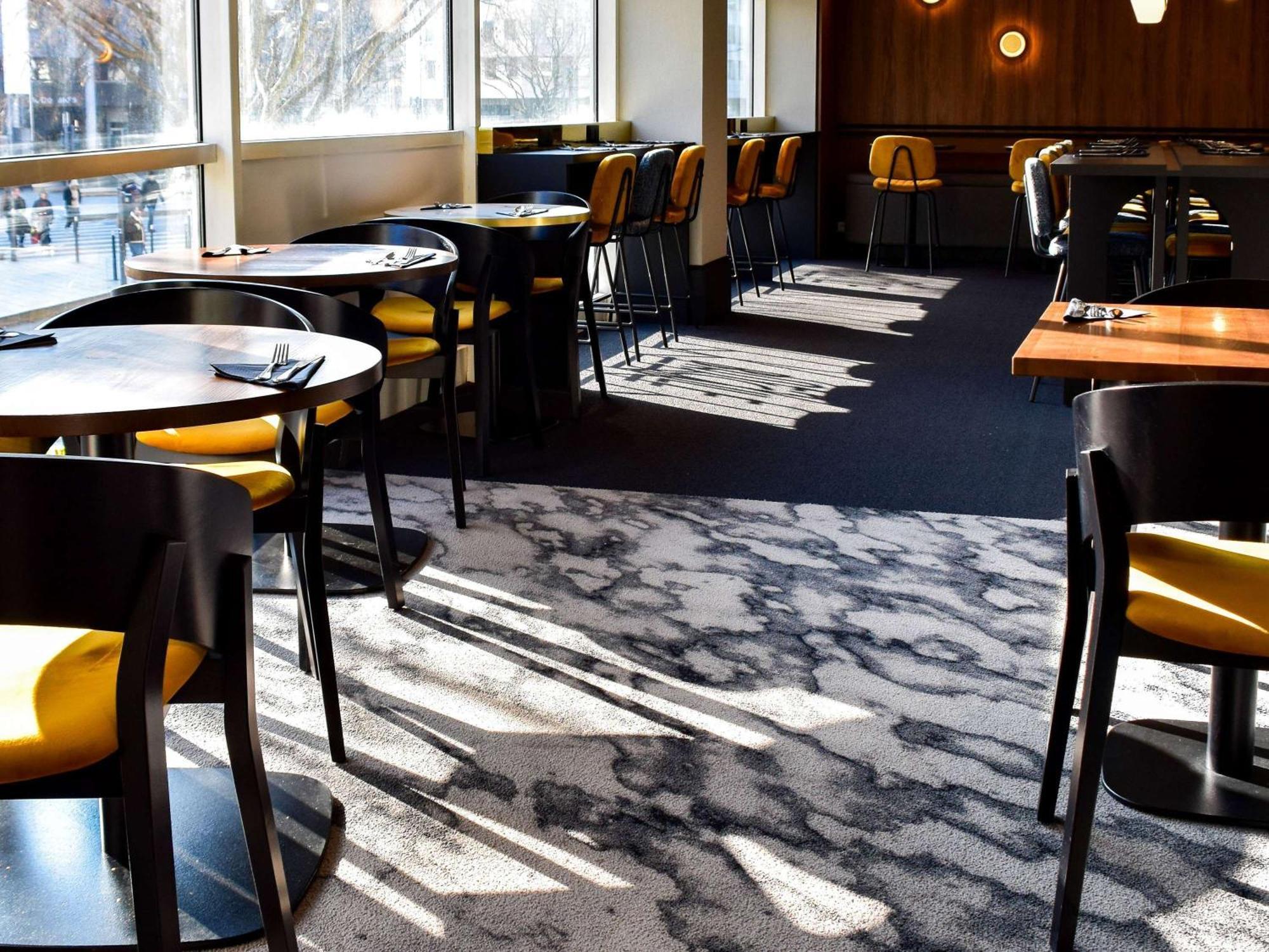 Hotel Mercure Lyon Centre Charpennes Villeurbanne Zewnętrze zdjęcie