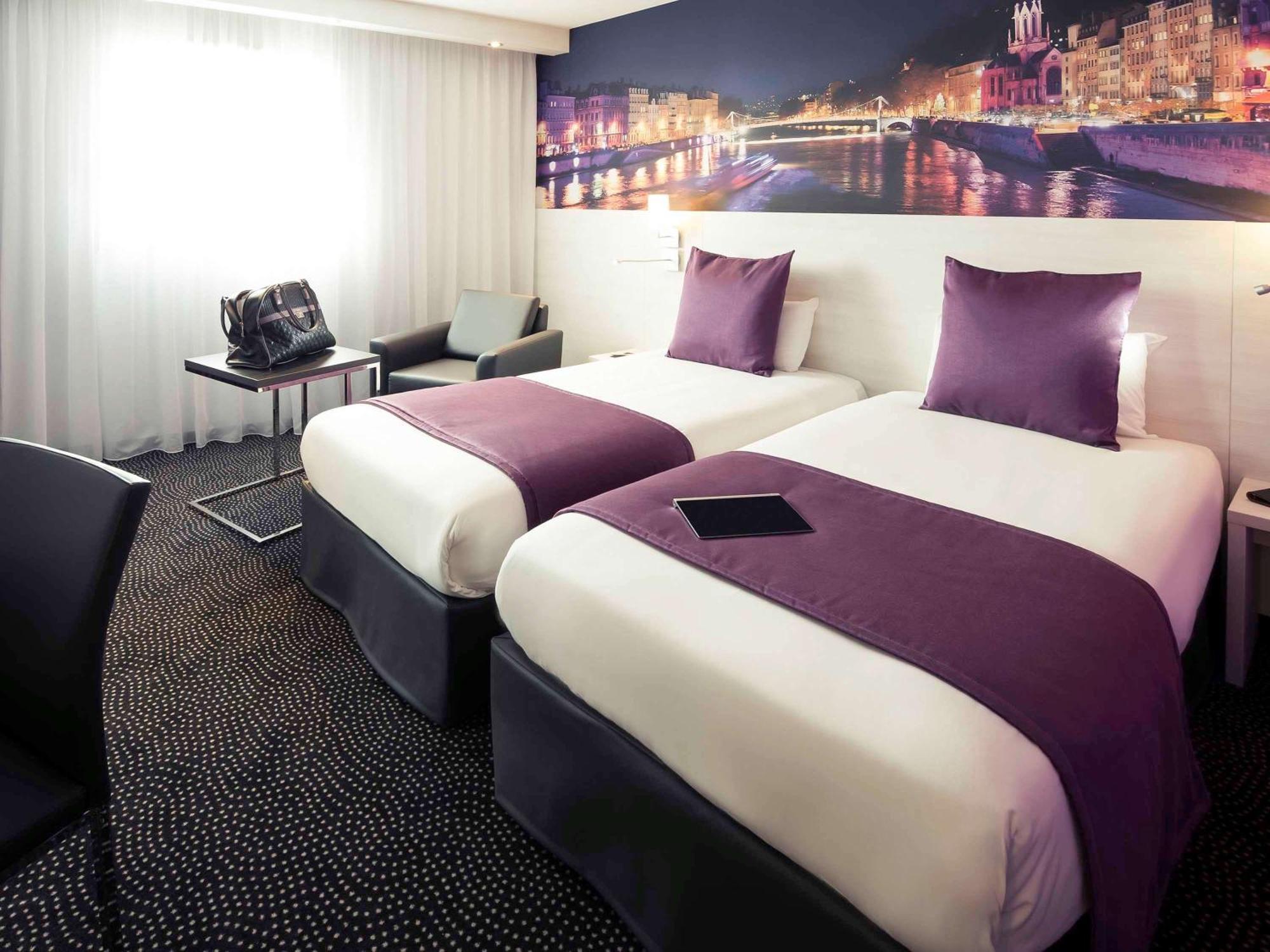 Hotel Mercure Lyon Centre Charpennes Villeurbanne Zewnętrze zdjęcie