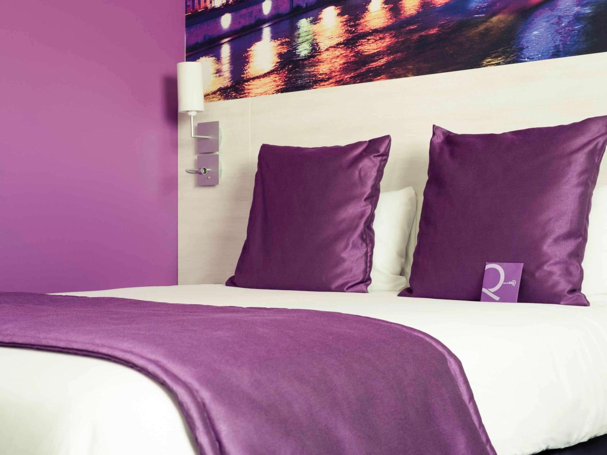 Hotel Mercure Lyon Centre Charpennes Villeurbanne Zewnętrze zdjęcie