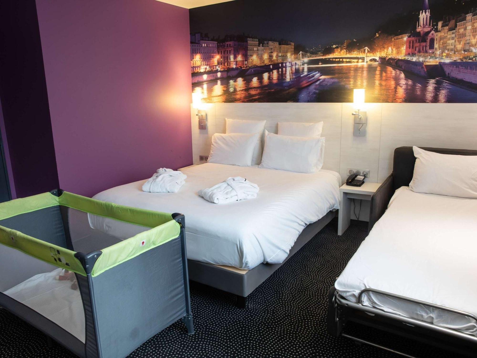 Hotel Mercure Lyon Centre Charpennes Villeurbanne Zewnętrze zdjęcie