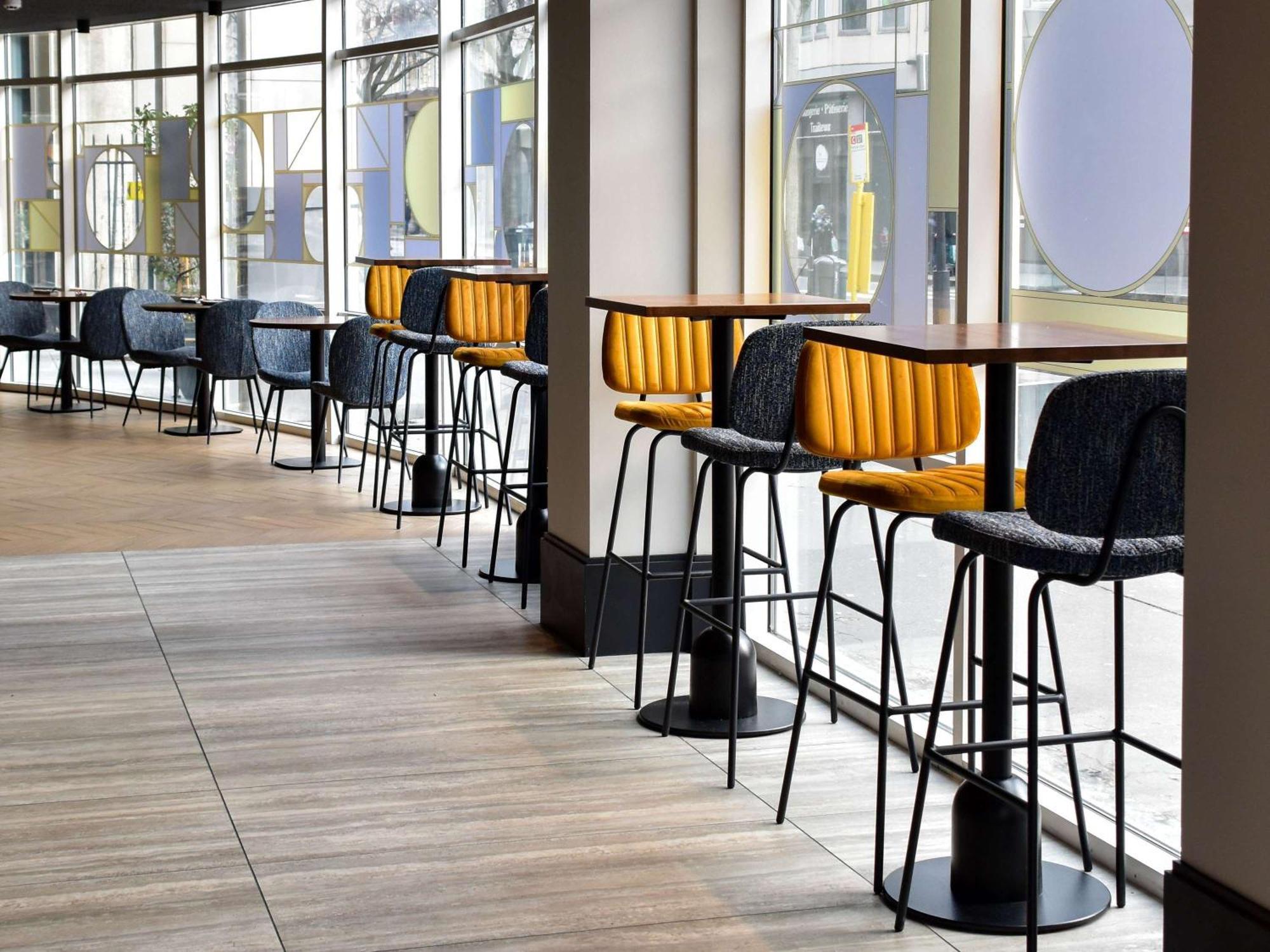 Hotel Mercure Lyon Centre Charpennes Villeurbanne Zewnętrze zdjęcie