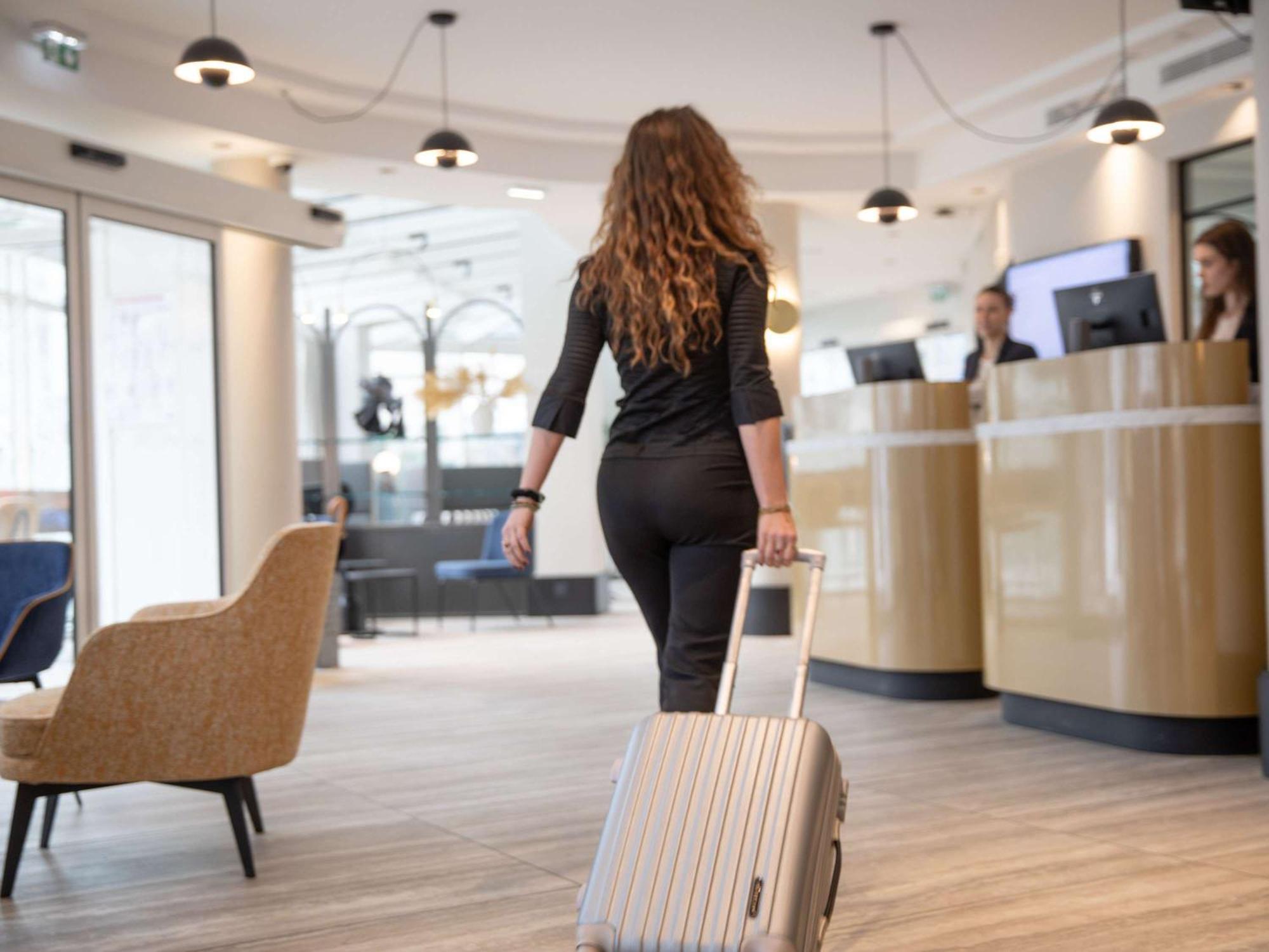 Hotel Mercure Lyon Centre Charpennes Villeurbanne Zewnętrze zdjęcie