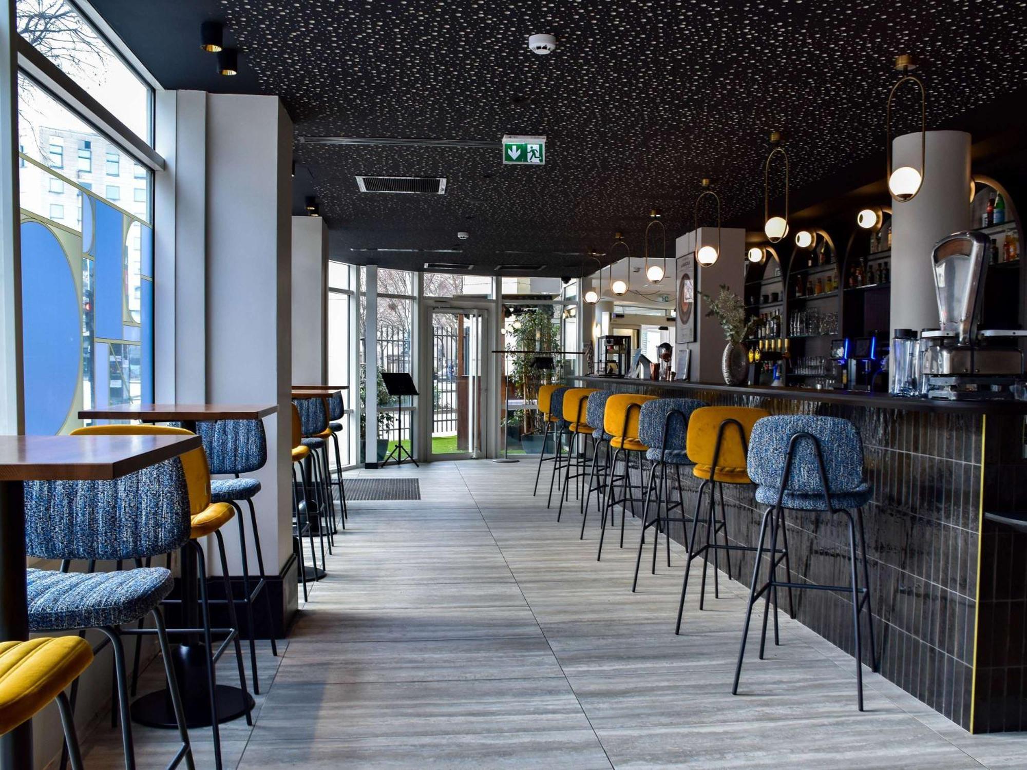 Hotel Mercure Lyon Centre Charpennes Villeurbanne Zewnętrze zdjęcie